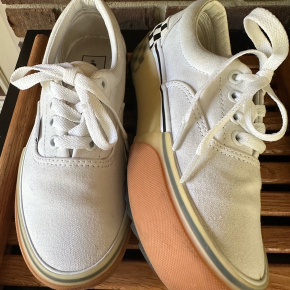 COPY - Vans ERA stacker/ checkerboard sneaker - Picture 7 of 11